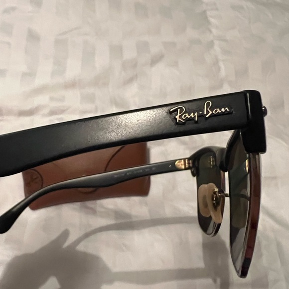 Ray-Ban Clubmaster Oversized - Picture 3 of 5
